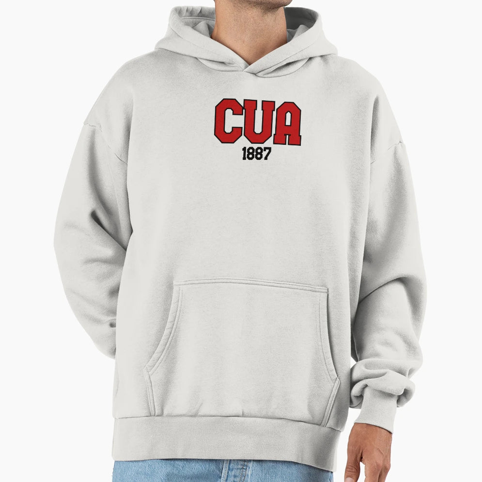Strong Catholic University Hoodie - Unique Graphic Unisex - T-Shirt, Sweatshirt, Hoodie