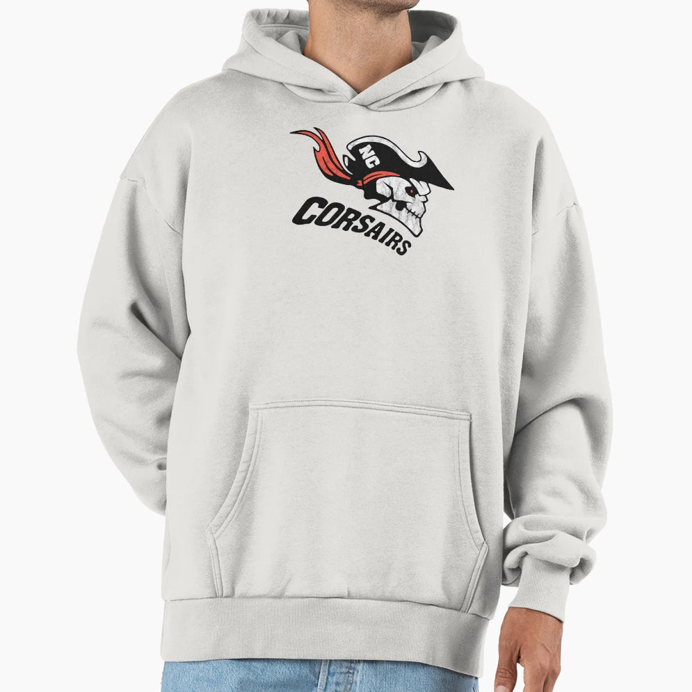 Night City Corsairs Cyberfootball Hoodie - Trendy Graphic Unisex - T-Shirt, Sweatshirt, Hoodie