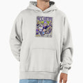 J J Mccarthy Bootleg Hoodie - Streetwear Style Men Women - T-Shirt, Sweatshirt, Hoodie