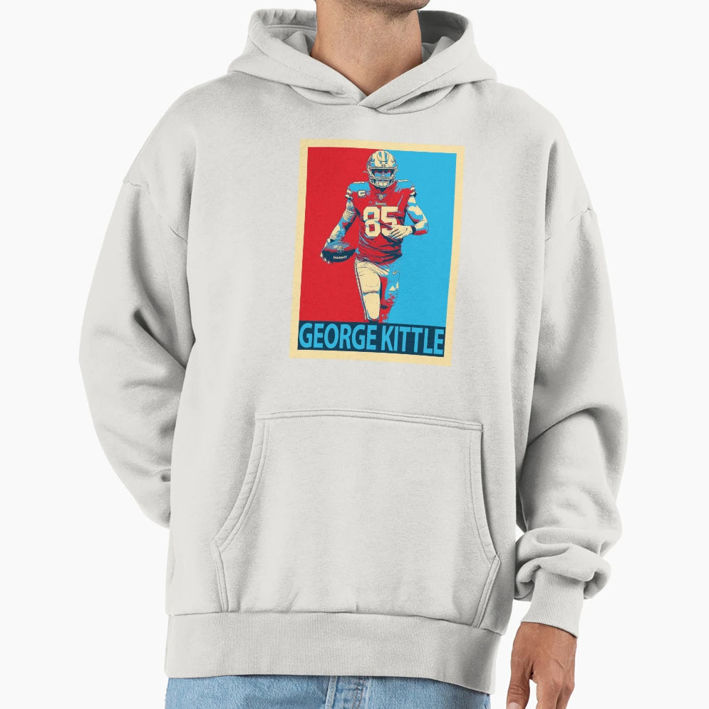 GK Hoodie - Fun Novelty Design Unisex - T-Shirt, Sweatshirt, Hoodie