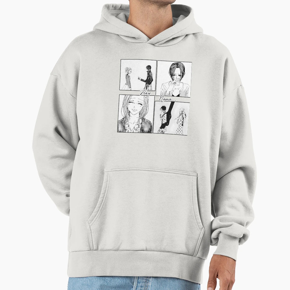 Hey Nana Hoodie - Fun Novelty Design Men Women - T-Shirt, Sweatshirt, Hoodie