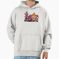D C Legends Hoodie - Fun Novelty Design Unisex - T-Shirt, Sweatshirt, Hoodie