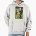 Luis Enriques Daughter Xana Champion Hoodie - Novelty Apparel for Adults - T-Shirt, Sweatshirt, Hoodie
