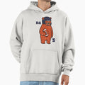 Bear Down Teen Hoodie - Aesthetic Graphic Men Women - T-Shirt, Sweatshirt, Hoodie