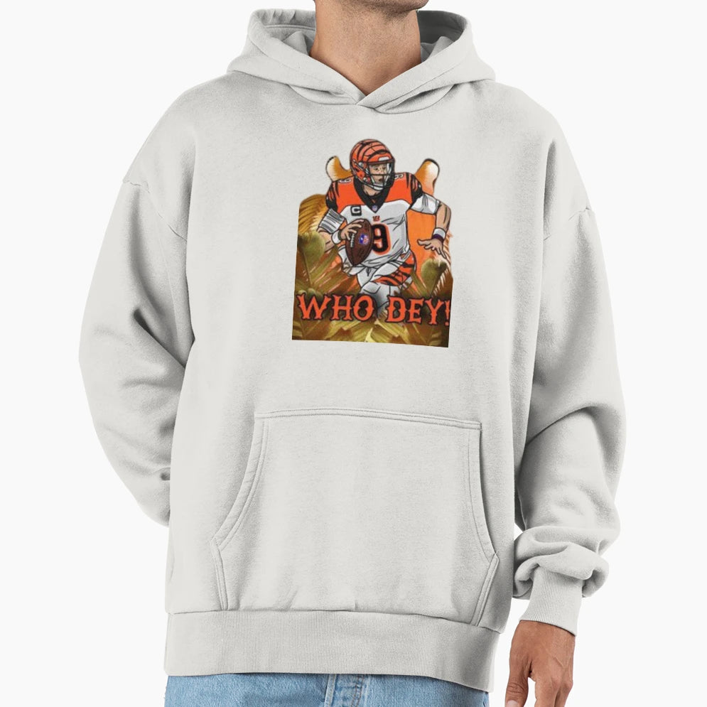 JB Hoodie - Fun Novelty Design Men Women - T-Shirt, Sweatshirt, Hoodie
