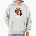 Cleveland Browns Tecmo Super Bowl Hoodie - Aesthetic Graphic Unisex - T-Shirt, Sweatshirt, Hoodie