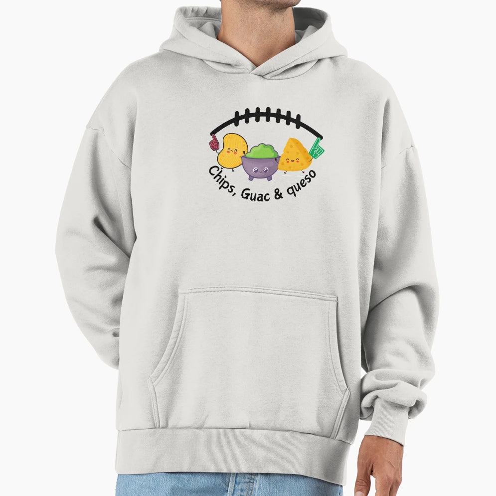 Super Food Hoodie - Aesthetic Graphic for Adults - T-Shirt, Sweatshirt, Hoodie