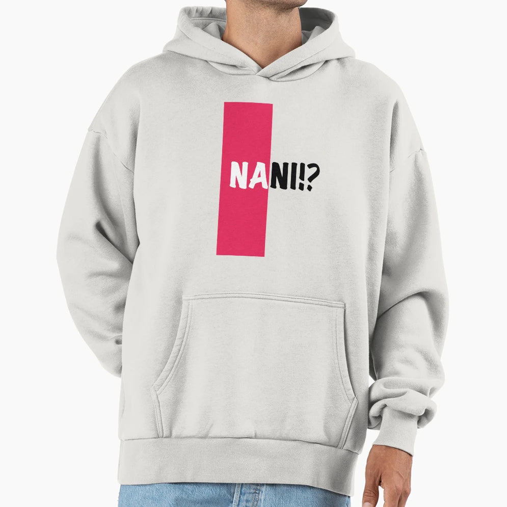 Nani Hoodie - Trendy Graphic for Adults - T-Shirt, Sweatshirt, Hoodie