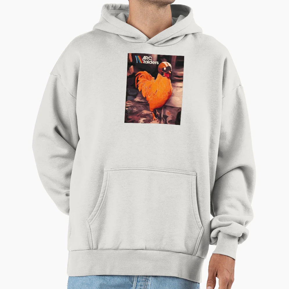 Arc Raiders Hoodie - Trendy Graphic Men Women - T-Shirt, Sweatshirt, Hoodie