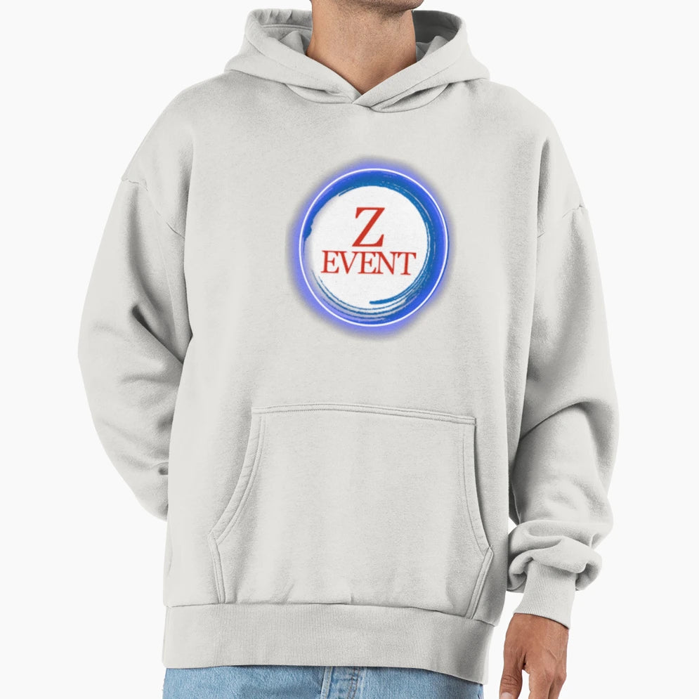 Z Event Hoodie - Custom Art Print for Adults - T-Shirt, Sweatshirt, Hoodie