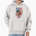 Game Hoodie - Custom Art Print Men Women - T-Shirt, Sweatshirt, Hoodie