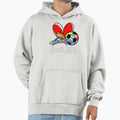 Tie Dye Soccer Sister Game Day Hoodie - Streetwear Style Men Women - T-Shirt, Sweatshirt, Hoodie