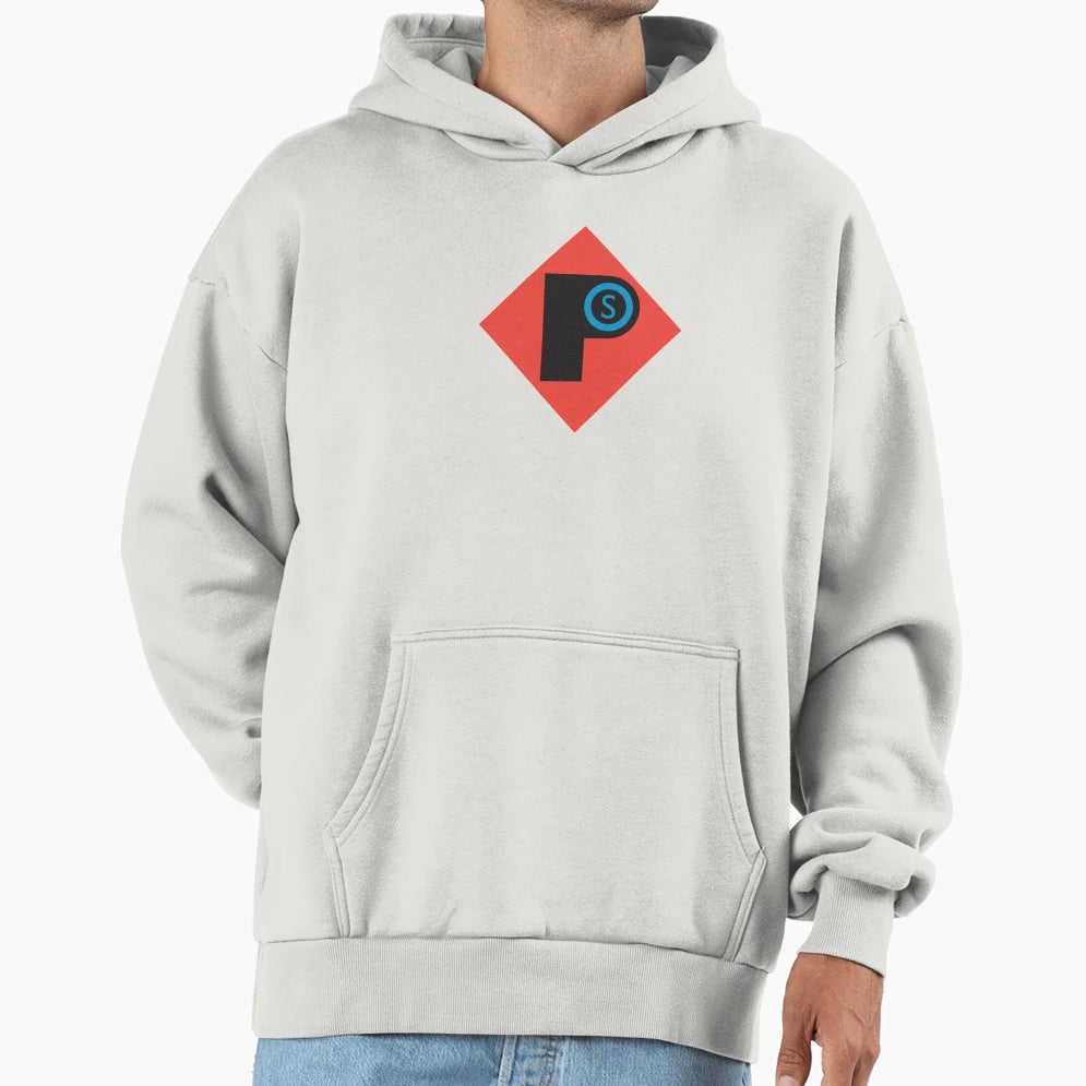 Power Station Hoodie - Minimalist Print Men Women - T-Shirt, Sweatshirt, Hoodie