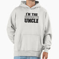 Im Favorite Uncle Best Uncle Ever Hoodie - Aesthetic Graphic for Adults - T-Shirt, Sweatshirt, Hoodie