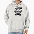 I Only Raise Ballers Hoodie - Graphic Print for Adults - T-Shirt, Sweatshirt, Hoodie