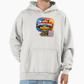Sports Cards N More Logo W Qr Code Hoodie - Graphic Print Unisex - T-Shirt, Sweatshirt, Hoodie