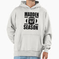 Madden Season Class Hoodie - Minimalist Print Men Women - T-Shirt, Sweatshirt, Hoodie