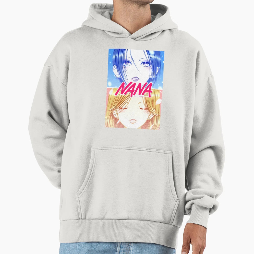 Nana Osaki Hoodie - Streetwear Style Unisex - T-Shirt, Sweatshirt, Hoodie