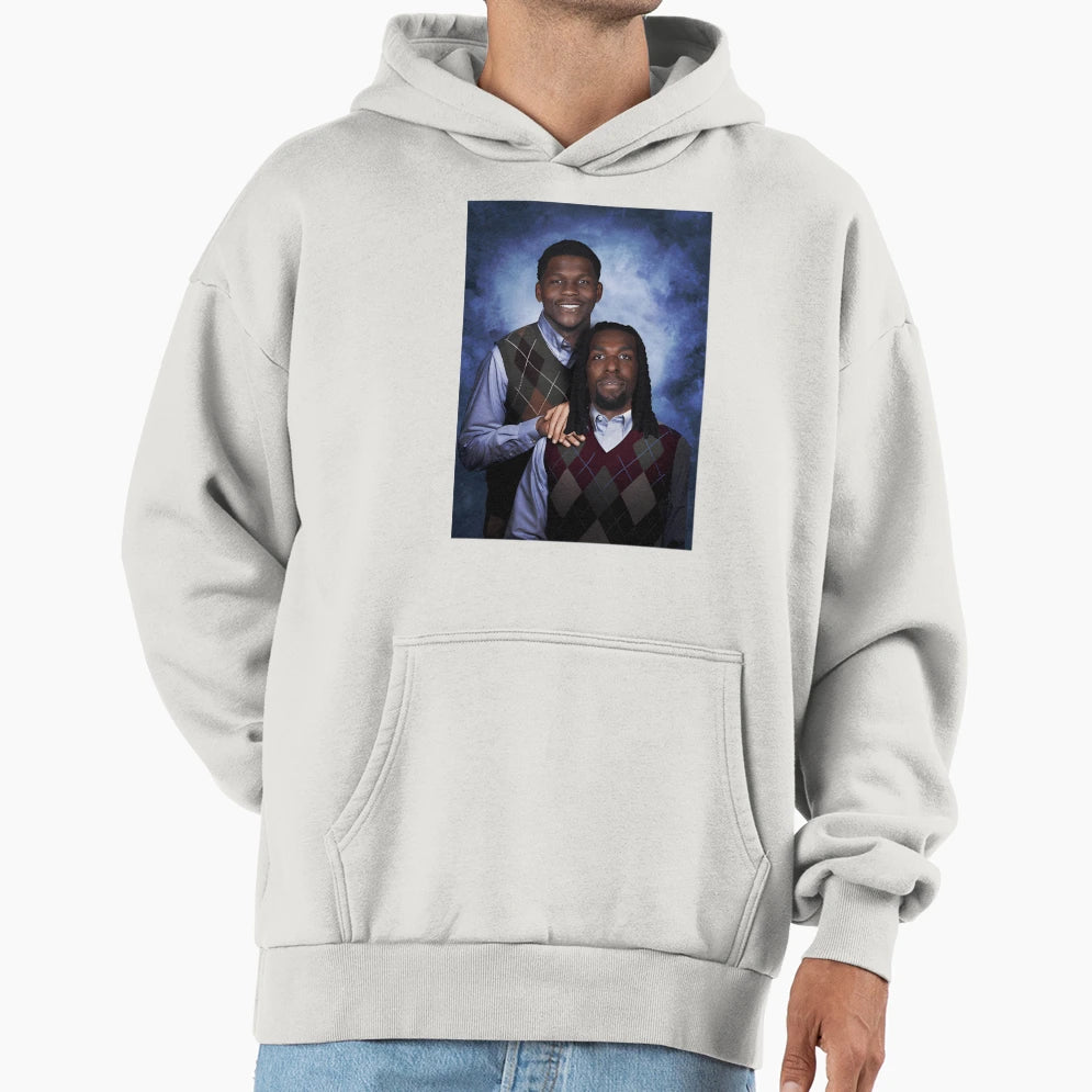 Naz Reid Anthony Edwards Basketball Hoodie - Fun Novelty Design Men Women - T-Shirt, Sweatshirt, Hoodie