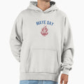 Drake Maye Day New England Patriots Hoodie - Minimalist Print Men Women - T-Shirt, Sweatshirt, Hoodie