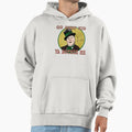 W C Fields Go Away Ya Bother Me Hoodie - Minimalist Print Men Women - T-Shirt, Sweatshirt, Hoodie