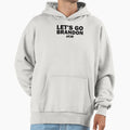 Lets Go Brandon Fjb Hoodie - Graphic Print Men Women - T-Shirt, Sweatshirt, Hoodie