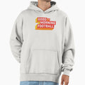 Good Morning Football Gmfb Hoodie - Casual Everyday Wear for Adults - T-Shirt, Sweatshirt, Hoodie