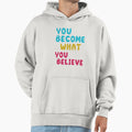 Do You Believe Gifts Music Fans Hoodie - Minimalist Print for Adults - T-Shirt, Sweatshirt, Hoodie