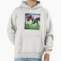 American Football Hoodie - Casual Everyday Wear Men Women - T-Shirt, Sweatshirt, Hoodie