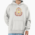 Strong Griffin Lion Star Emblem Hoodie - Novelty Apparel Men Women - T-Shirt, Sweatshirt, Hoodie