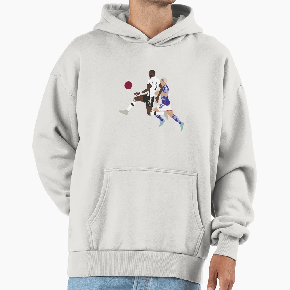 R Digers Sprint Form Vs Asano Hoodie - Streetwear Style Men Women - T-Shirt, Sweatshirt, Hoodie
