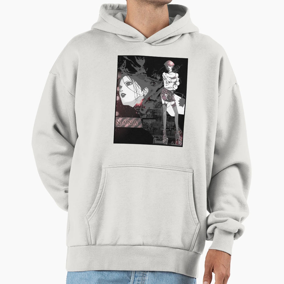 Nana Nana Hoodie - Streetwear Style for Adults - T-Shirt, Sweatshirt, Hoodie
