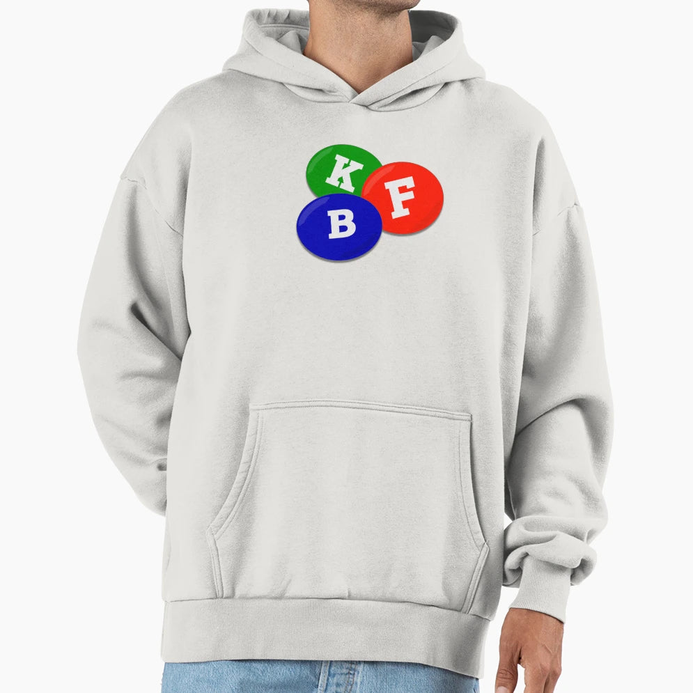 Kfb Candy Race Car Driver Hoodie - Trendy Graphic Men Women - T-Shirt, Sweatshirt, Hoodie