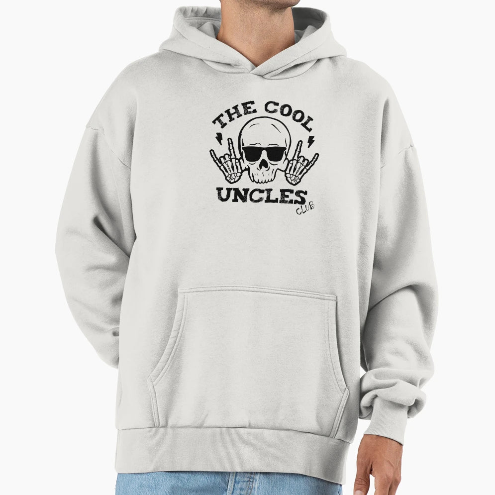 Uncle Funny And Unique Uncle Club T-Shirt - Custom Art Print for Adults - T-Shirt, Sweatshirt, Hoodie