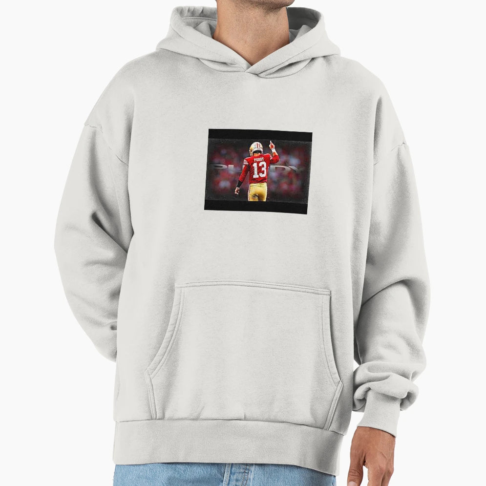 BP Football Art Home Decor T-Shirt - Fun Novelty Design Men Women - T-Shirt, Sweatshirt, Hoodie