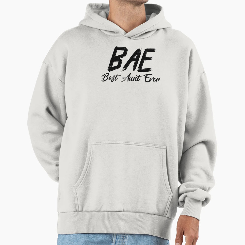 Aunt Hoodie - Streetwear Style Unisex - T-Shirt, Sweatshirt, Hoodie