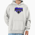Ravens Football Skyline Football Team Hoodie - Novelty Apparel for Adults - T-Shirt, Sweatshirt, Hoodie