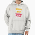 Watching Football About To Watcj Hoodie - Trendy Graphic for Adults - T-Shirt, Sweatshirt, Hoodie