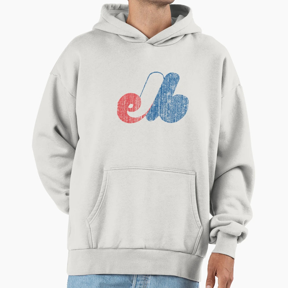 Montreal Expos Hoodie - Trendy Graphic Men Women - T-Shirt, Sweatshirt, Hoodie