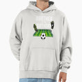 Brother Birthday Soccer Sport Matching Hoodie - Graphic Print Unisex - T-Shirt, Sweatshirt, Hoodie