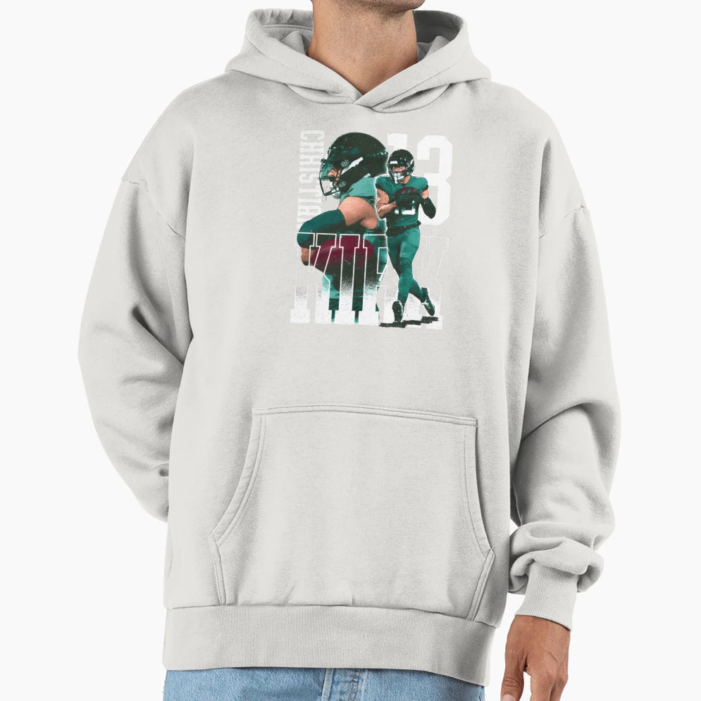 Christian Kirk Art Hoodie - Custom Art Print Unisex - T-Shirt, Sweatshirt, Hoodie
