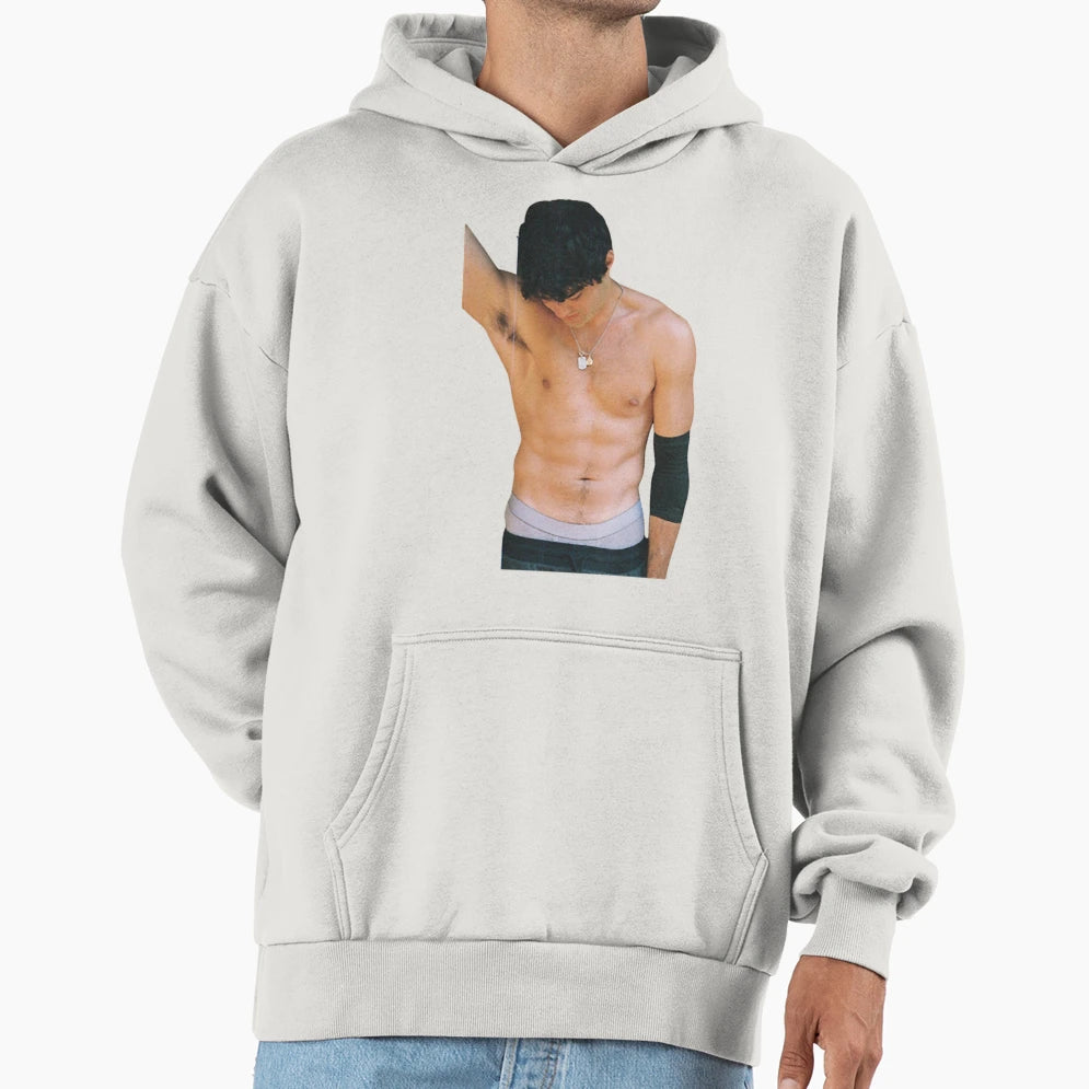 Noah Centineo 04 Hoodie - Casual Everyday Wear Unisex - T-Shirt, Sweatshirt, Hoodie