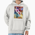 American Football Universe Hoodie - Novelty Apparel Men Women - T-Shirt, Sweatshirt, Hoodie