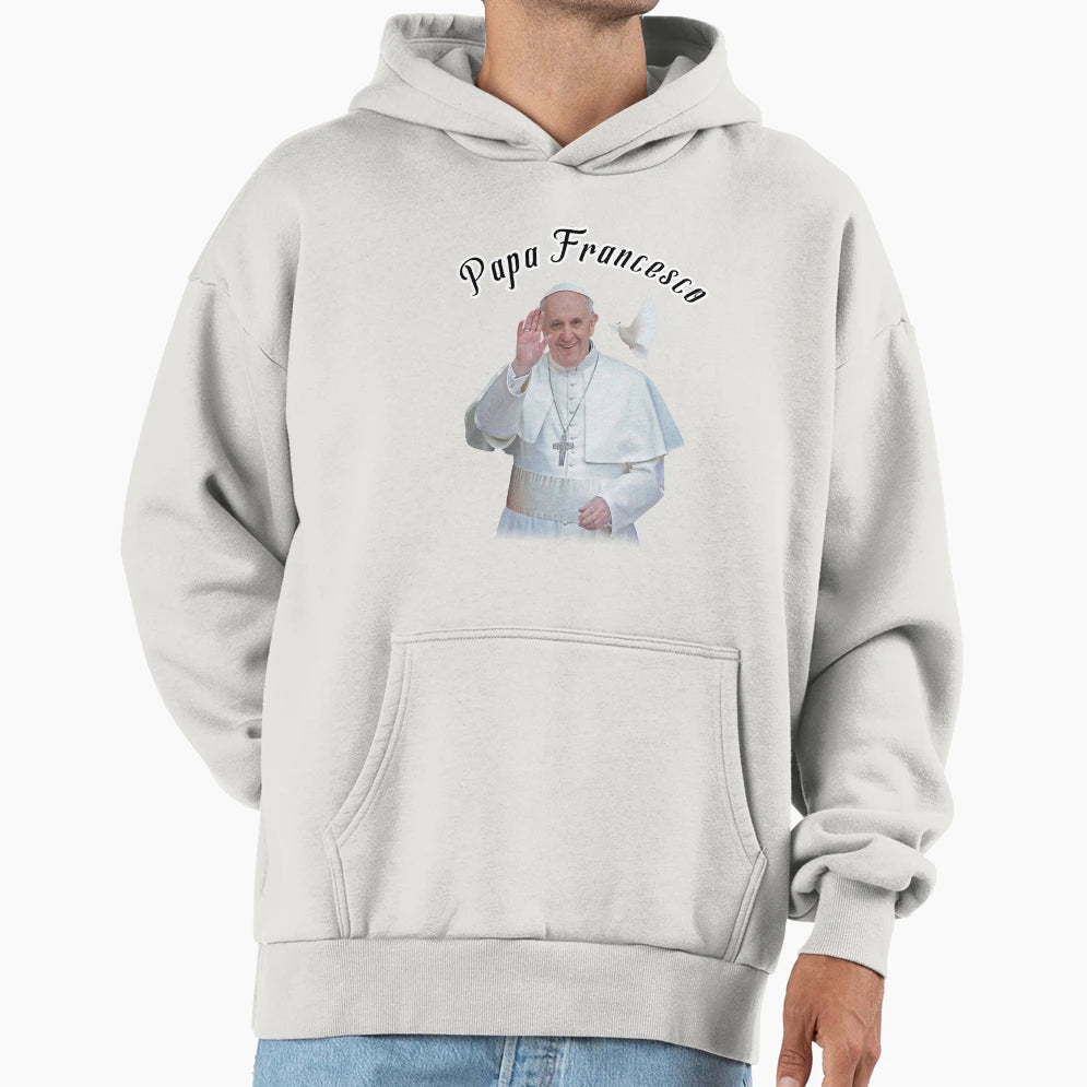Pope 0000Ff Hoodie - Unique Graphic Unisex - T-Shirt, Sweatshirt, Hoodie