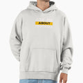Ask Me About Football Hoodie - Novelty Apparel Unisex - T-Shirt, Sweatshirt, Hoodie