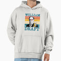 William Draft Patriotic Drinking President Hoodie - Unique Graphic Unisex - T-Shirt, Sweatshirt, Hoodie
