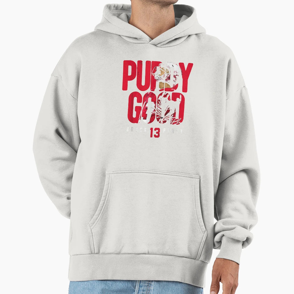 BP Good Hoodie - Trendy Graphic Men Women - T-Shirt, Sweatshirt, Hoodie