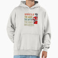 Uncle Myth Bad Influence Funny Hoodie - Fun Novelty Design Unisex - T-Shirt, Sweatshirt, Hoodie
