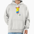 Neymar Hoodie - Novelty Apparel Unisex - T-Shirt, Sweatshirt, Hoodie