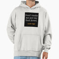 Uncle Roger Don T Make Me Put My Foot Hoodie - Custom Art Print Men Women - T-Shirt, Sweatshirt, Hoodie